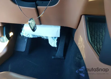 2020 Lincoln Aviator Black Label from USA, damaged, VIN 5LM5J9XC9LGL30358